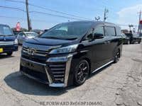 2018 TOYOTA VELLFIRE