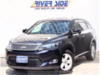 2014 TOYOTA HARRIER