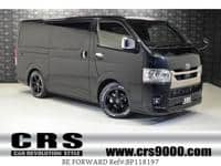 2023 TOYOTA HIACE VAN