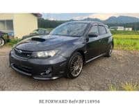 2010 SUBARU IMPREZA