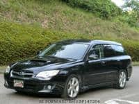 2007 SUBARU LEGACY TOURING WAGON