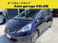 2008 HONDA FIT