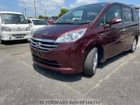 2008 HONDA STEP WGN