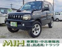 Used 2008 SUZUKI JIMNY BP169766 for Sale