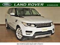 2017 LAND ROVER RANGE ROVER SPORT