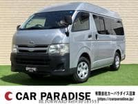 2013 TOYOTA HIACE VAN