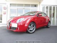 2015 ALFA ROMEO MITO