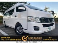 2013 NISSAN CARAVAN VAN 2.5M