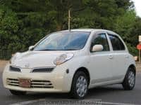 2009 NISSAN MARCH