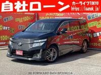 2013 NISSAN ELGRAND