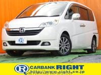 2007 HONDA STEP WGN