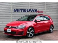 VOLKSWAGEN Golf GTI