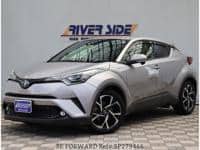 2018 TOYOTA C-HR