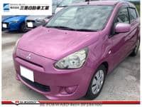 2012 MITSUBISHI MIRAGE