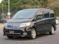 2008 NISSAN SERENA