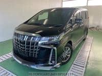 2020 TOYOTA ALPHARD HYBRID