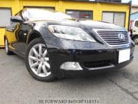 2008 LEXUS LS