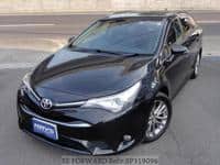 2016 TOYOTA AVENSIS