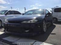 1999 NISSAN SILVIA