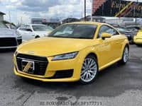 2016 AUDI TT