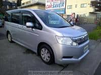 2010 HONDA STEP WGN