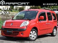 2012 RENAULT KANGOO 1.6