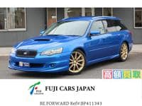 2004 SUBARU LEGACY TOURING WAGON