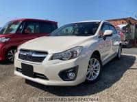 2012 SUBARU IMPREZA SPORTS