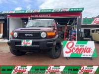 2011 TOYOTA FJ CRUISER