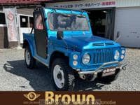 1981 SUZUKI JIMNY