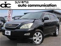 2011 TOYOTA HARRIER