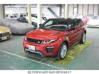 2016 LAND ROVER RANGE ROVER EVOQUE