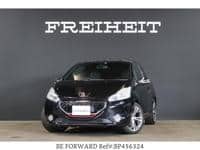 2013 PEUGEOT 208