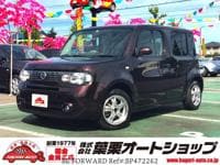 2016 NISSAN CUBE