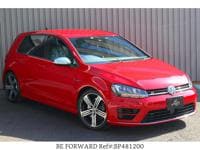 2015 VOLKSWAGEN GOLF R