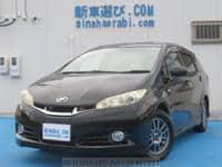 2010 TOYOTA WISH