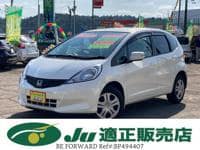 2010 HONDA FIT