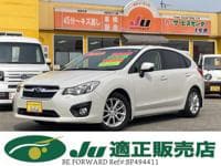 2014 SUBARU IMPREZA SPORTS