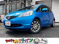 2010 HONDA FIT