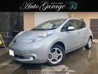 2011 NISSAN LEAF