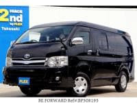 2011 TOYOTA HIACE VAN GL