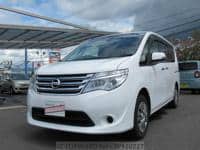 2016 NISSAN SERENA