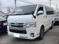 2014 TOYOTA HIACE VAN