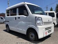 2017 MITSUBISHI MINICAB VAN