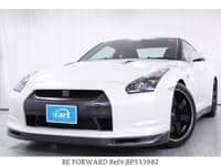 2009 NISSAN NISSAN GT-R