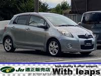 2007 TOYOTA VITZ