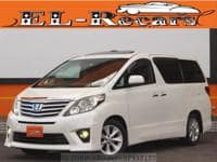 2008 TOYOTA ALPHARD