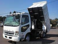 2007 MITSUBISHI CANTER