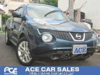 2011 NISSAN JUKE