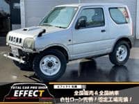 2001 SUZUKI JIMNY